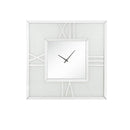 Noralie Wall Clock w/ LED - Ornate Home