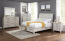 Shawnette Antique White E.King Bed
