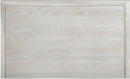 Shawnette Antique White Cal.King Bed