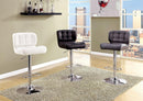 Kori White Bar Chair
