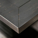 Nerissa  Dark Brown  Dining Table