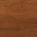 Paxton - Nutmeg -  Glass Dining Table - Ornate Home