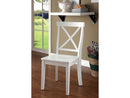 Penelope - White - Side Chairs (Set Of 2) - Ornate Home