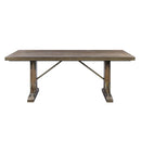 Raphaela Rectangular Dining Table - Ornate Home