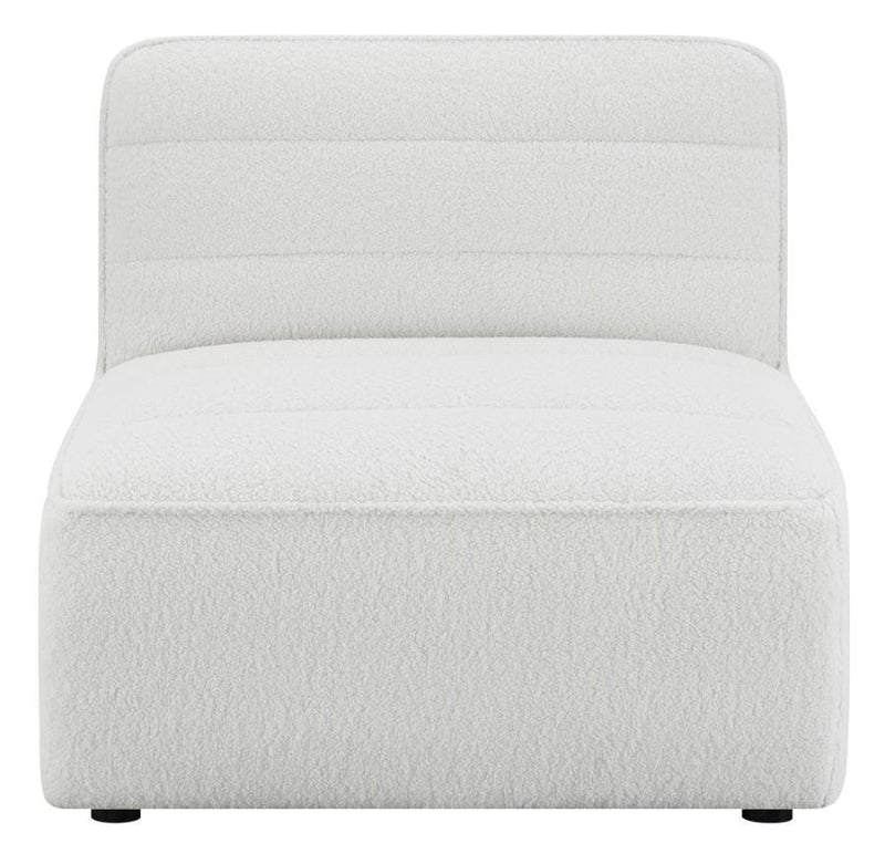 Sunny - Natural White - Modular Sectional Fabric - Create your own Style - Ornate Home