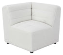 Sunny - Natural White - Modular Sectional Fabric - Create your own Style - Ornate Home