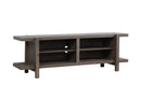Tacoma Brown 65" TV Stand - Ornate Home