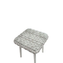 Tashay - Green & Beige - Patio Bistro Set - 3pc Set - Ornate Home