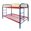 Thomas Rainbow Bunk Bed (Twin/Twin) - Ornate Home