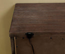 Tywyn - Dark Oak - Nightstand - Ornate Home