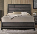 Valdemar King Panel Bed - Ornate Home