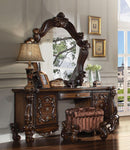 Versailles Cherry Oak Vanity Desk - Ornate Home