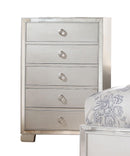 Voeville II Platinum Chest - Ornate Home