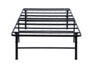 Waldin - Black - Twin Platform Bed - Ornate Home